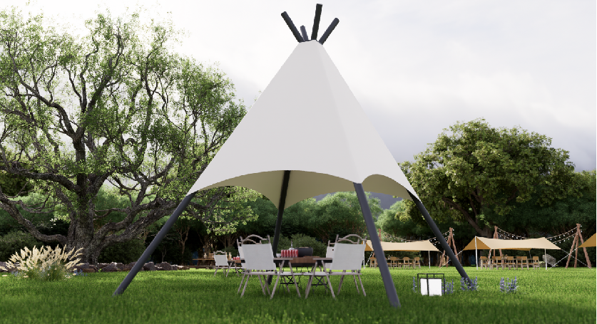 宜城市营地帐篷厂家：聚焦场景创新，引领露营经济新潮流